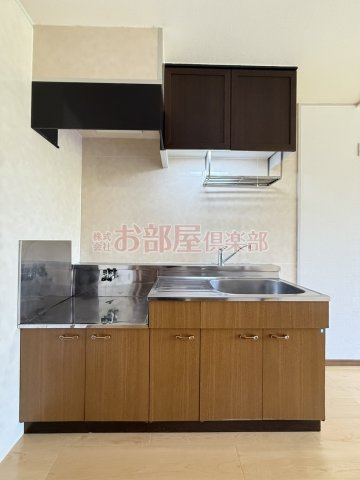 セジュール89のキッチン|きれいなキッチンです