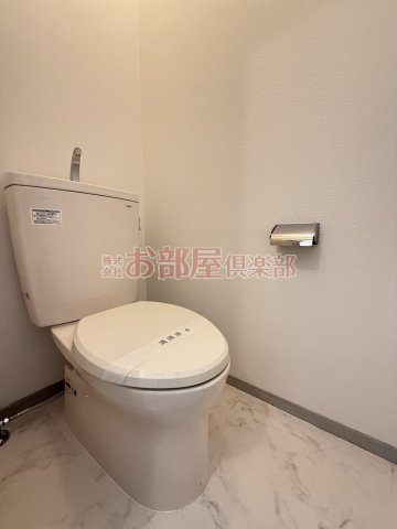セジュール89のトイレ|トイレです