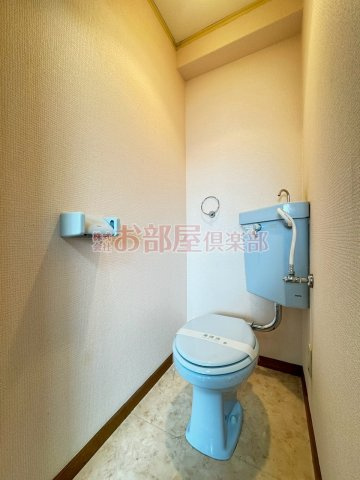 愛梨ビルⅡのトイレ|トイレもきれいです