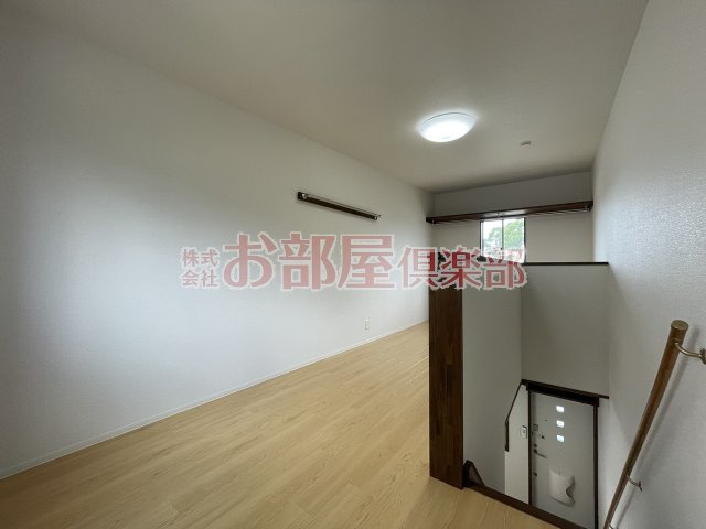 シャロムふえき　A棟の洋室|洋室です