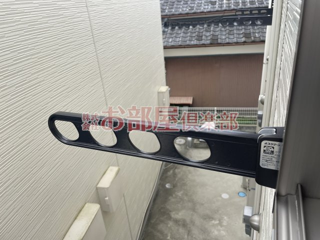 シャロムふえき　A棟の設備