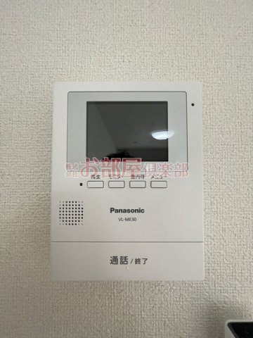 シャロムふえき　B棟 のセキュリティ