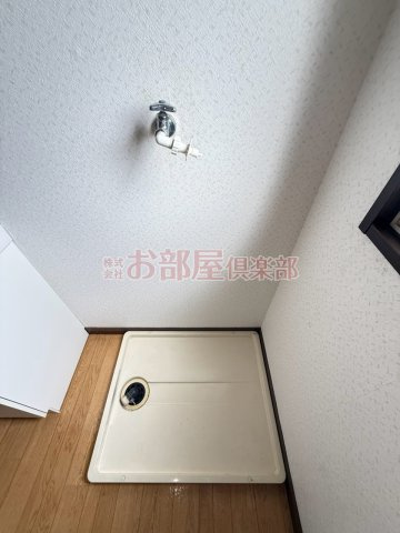 上津コーポB棟の設備