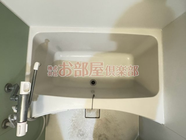モントシュターム荘島の浴室|お風呂です
