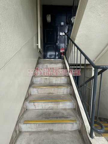 モントシュターム荘島のその他共用部分