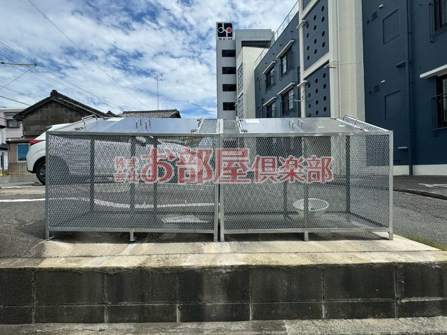 モントシュターム荘島のその他共用部分