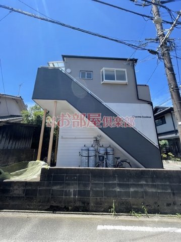 シャルム諏訪野の外観|外観です