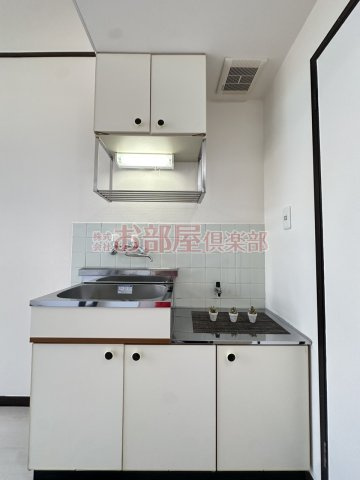 シャルム諏訪野のキッチン|キッチンです