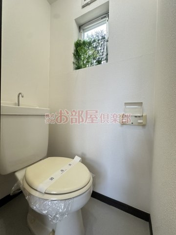 シャルム諏訪野のトイレ|トイレもきれいです