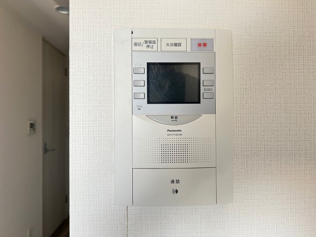 プレサンス立売堀パークシティのセキュリティ