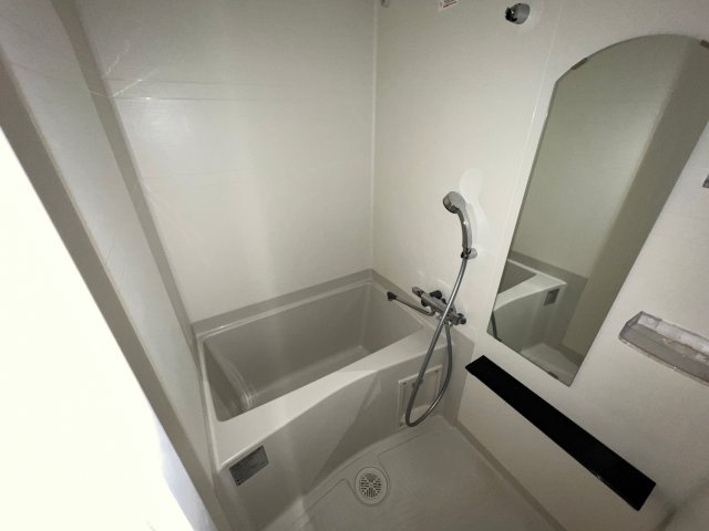 プレサンス立売堀パークシティの浴室