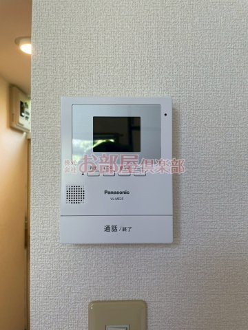 シャルム諏訪野のセキュリティ