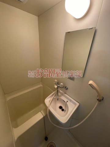 シャルム諏訪野の浴室|きれいなお風呂です