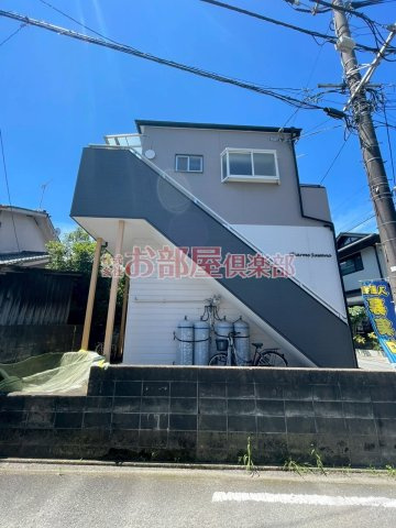 シャルム諏訪野の外観|外観です