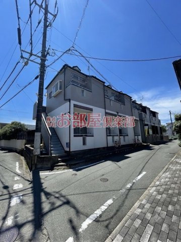 シャルム諏訪野の外観|外観です