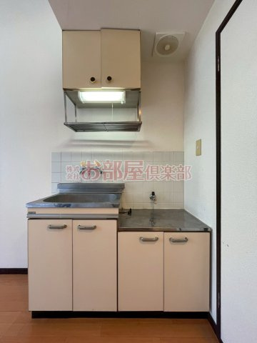 シャルム諏訪野のキッチン|キッチンでお料理をお楽しみください
