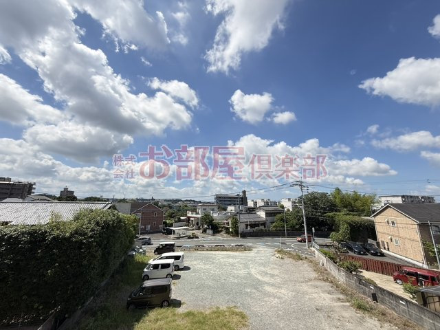 サンコーポシライシの展望