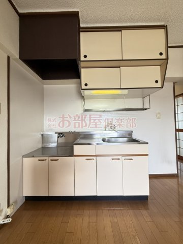 サンコーポシライシのキッチン|キッチンでお料理をお楽しみください