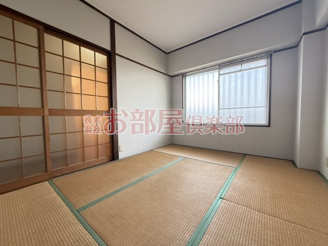 サンコーポシライシの和室|明るい洋室です