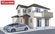 沼津市下香貫2092番 新築建売分譲住宅 建物＋土地 TW06211の画像