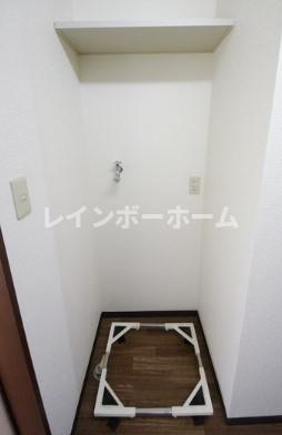 ミルキーウェイBの設備
