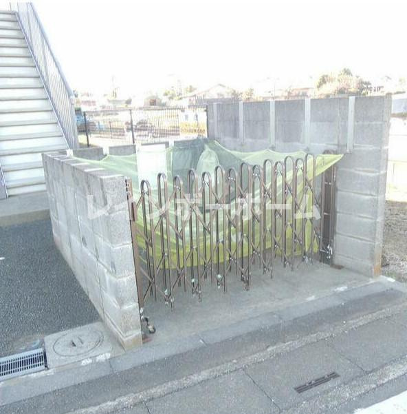 ミルキーウェイBのその他共用部分