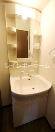 ミルキーウェイBの洗面所
