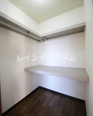 ミルキーウェイBの収納