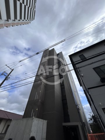 ブロード江坂広芝町レジデンスの外観|外観