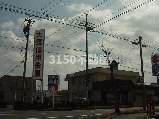 ネオ　プロヴォカーレの周辺|大垣信用金庫羽島支店まで855ｍ