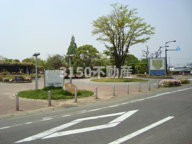 ネオ　プロヴォカーレの周辺|市民の森羽島公園まで565ｍ