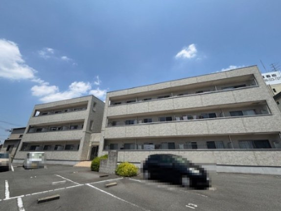 セレ　グレージュの外観