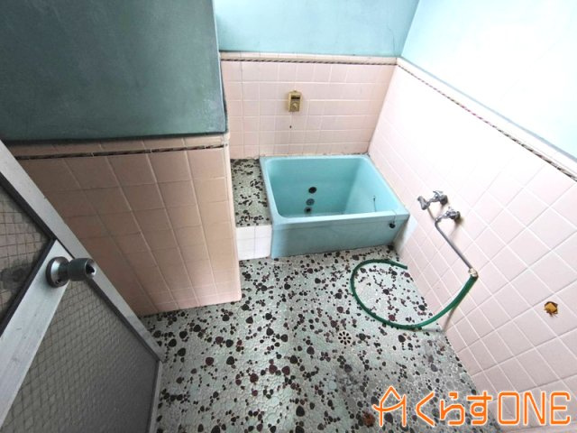【浴室】 | 姫路市林田町口佐見／中古戸建