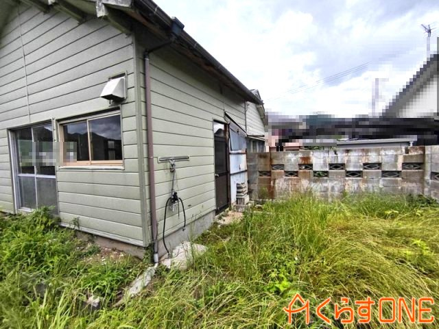 【庭】 | 姫路市林田町口佐見／中古戸建