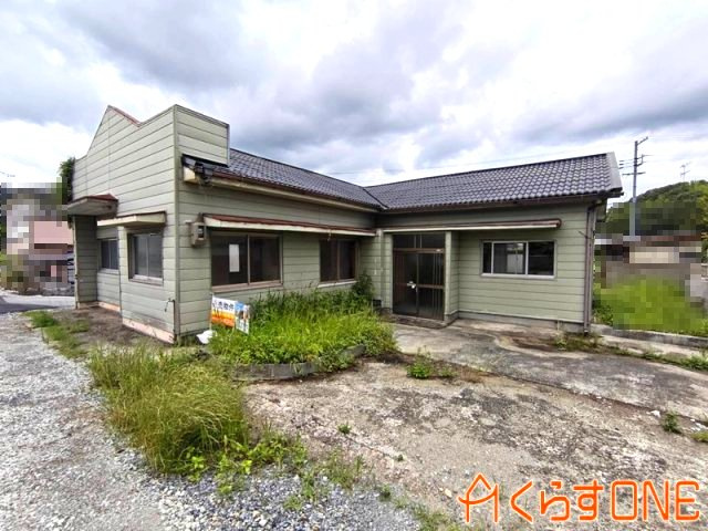 【外観】 | 姫路市林田町口佐見／中古戸建