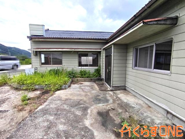 【駐車場】 | 姫路市林田町口佐見／中古戸建