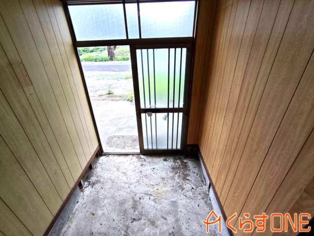 【玄関】 | 姫路市林田町口佐見／中古戸建