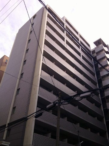 大阪市中央区農人橋１丁目の賃貸マンション