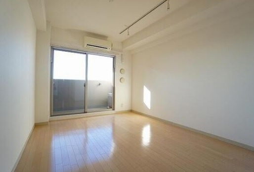 大阪市中央区農人橋１丁目の賃貸マンションの居間・リビング