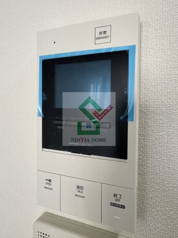 アリエル関町北のセキュリティ