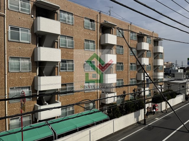 アリエル関町北の展望