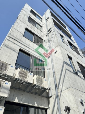 アリエル関町北の外観