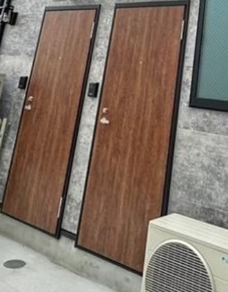エテルノヴァローレ一之江のエントランス|※同施工、別物件、イメージ