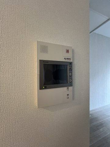 セレニテ九条リアンのセキュリティ|セレニテ九条リアン　モニター付きインターフォン