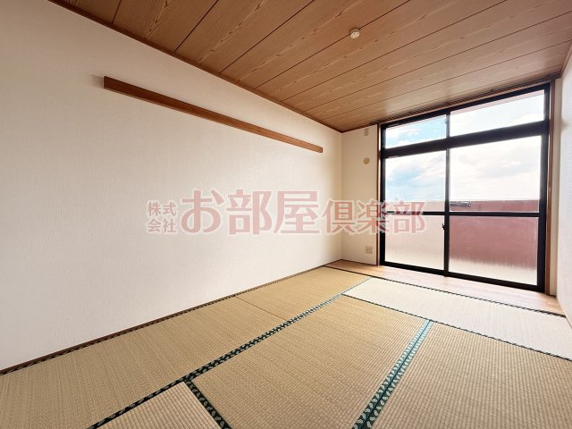 ルネス国分の和室