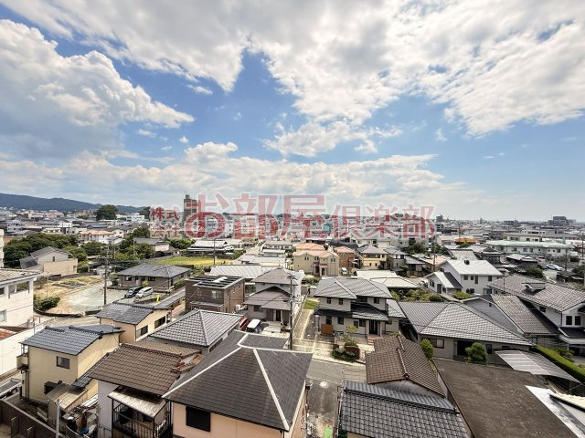 ルネス国分の展望