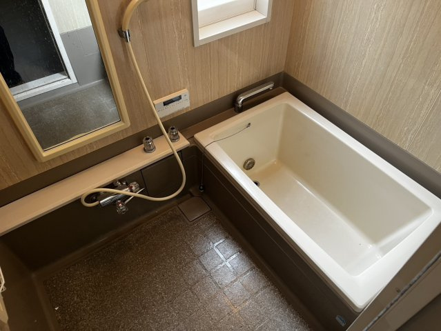 ひのき坂二丁目の浴室