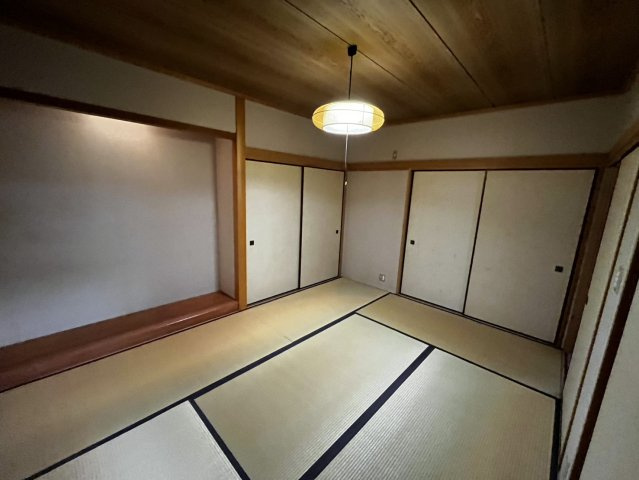 ひのき坂二丁目の和室