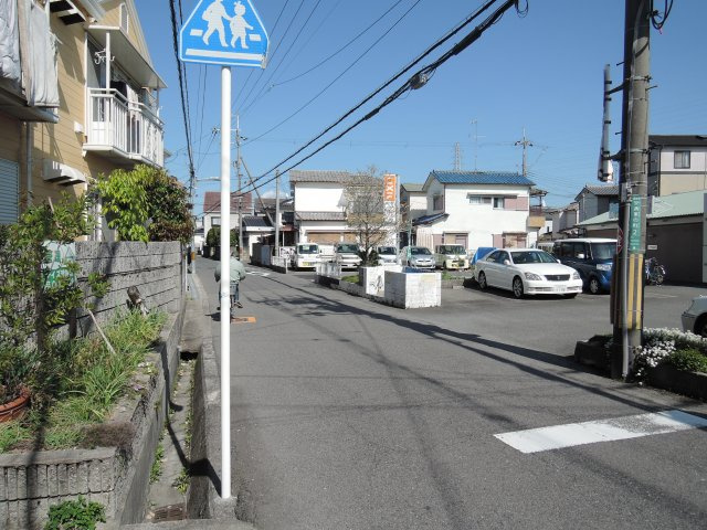 ウィンディアの周辺