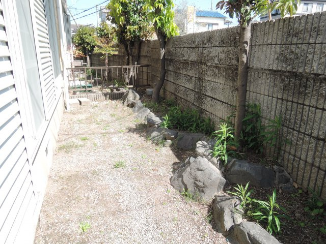 ウィンディアの庭
